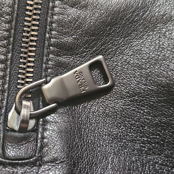 PRADA RIVET BAG - Picture 5 of 13